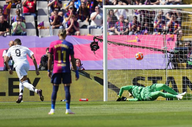 FC Barcelona vs Real Madryt
