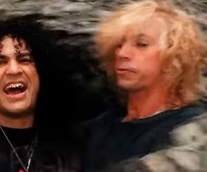 Syn Scotta Weilanda nagrał cover Slither! W klipie pojawili się... wygenerowani przez AI Slash i Duff McKagan!