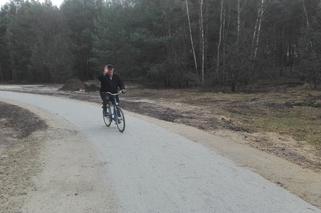 Pierwszy odcinek Dolnośląskiej Autostrady Rowerowej gotowy