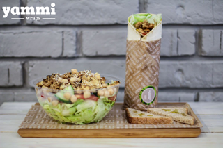 Yammi Wraps