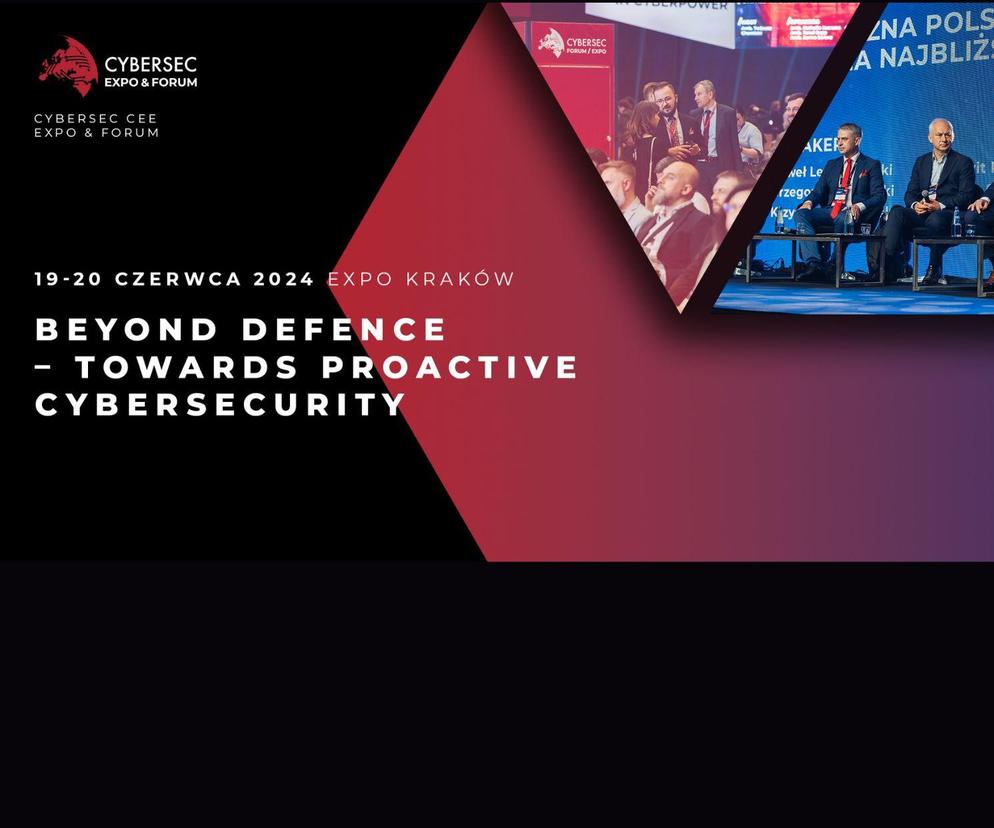 CYBERSEC CEE EXPO & FORUM 2024 