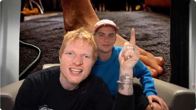 Wielki hit w polskiej wersji! Ed Sheeran znowu zaskoczył fanów