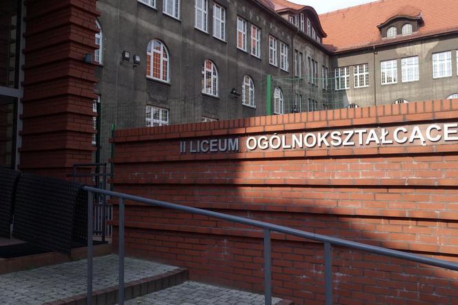 II Liceum Ogólnokształcące w Katowicach