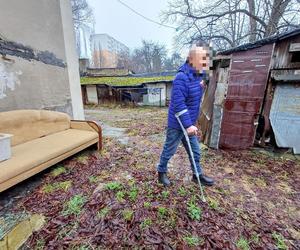 Piroman chciał spalić sąsiada. „Jestem dziś innym człowiekiem”