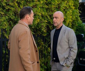 Barwy szczęścia odc. 3237. Bazylow (Andrzej Szeremeta), Robert Stefaniak (Paweł Ławrynowicz)