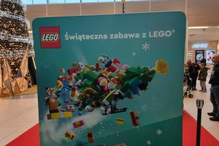 Największa w Polsce choinka z klocków LEGO. Każdy może wziąć udział w jej tworzeniu