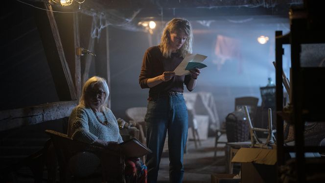 Profilerka, sezon 2. Julia Wigier (Wiktoria Gorodeckaja)