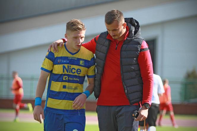 Elana Toruń - Pomorzanin Toruń 2:0, zdjęcia z meczu derbowego