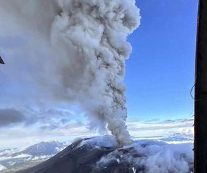 Wielki wulkan eksploduje w Rosji! Trzęsienie ziemi było tylko początkiem