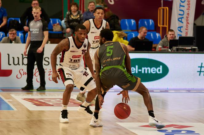 Start Lublin vs Szkło Krosno