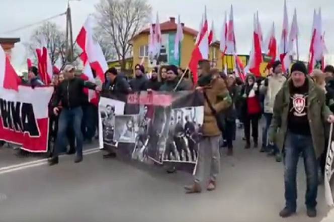 Hajnówka: Wyrok za propagowanie faszyzmu? Zaskakujący