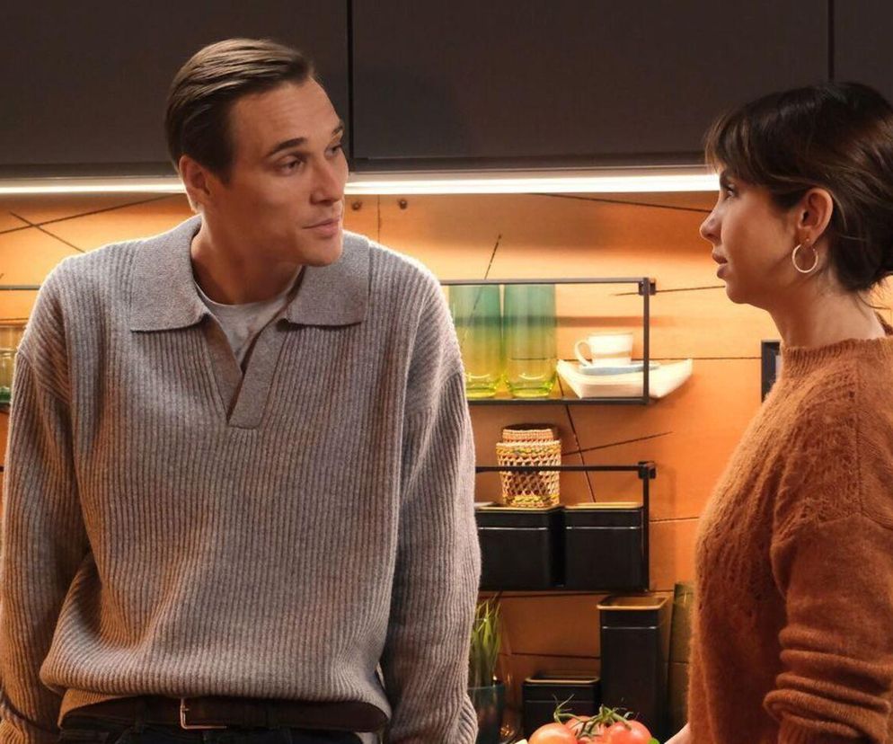 M jak miłość, odcinek 1867: Chory Olek zlekceważy groźne objawy. Aneta zarzuci mu, że naraża pacjentów - ZDJĘCIA, ZWIASTUN