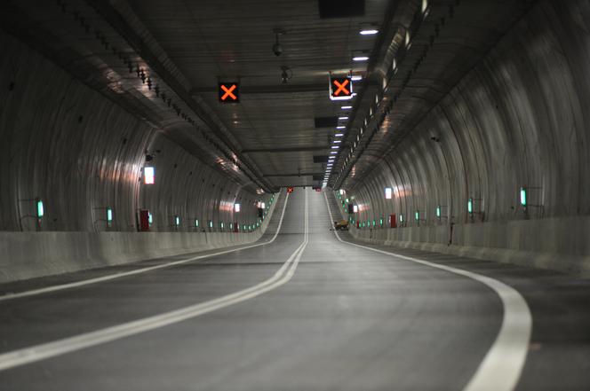 Tunel w Świnoujściu