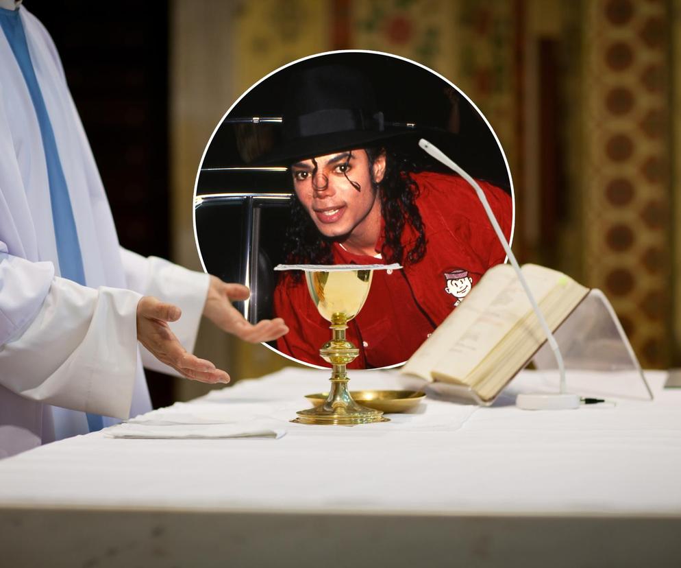 W Knurowie wierni będą się modlić za Michaela Jackson. To prośba parafianki 