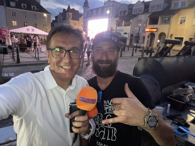 Festiwal Browarnictwa i Święto Wołowiny – Biskupiec 2025 cz.2