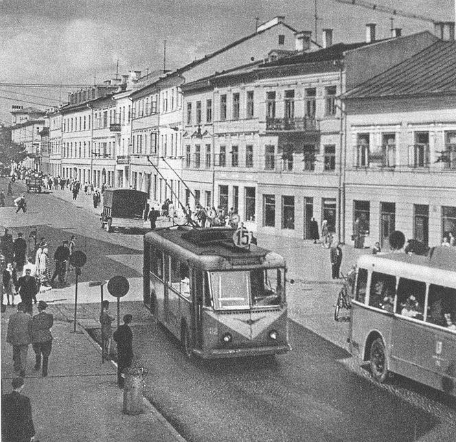 Te autobusy kursowały po ulicach Lublina w XX wieku! ZOBACZ archiwalne zdjęcia