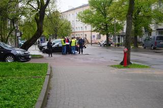 Protest rolników 16 kwietnia w Olsztynie. Strajkujący znów przynieśli nawóz do biura posła Kulaska [ZDJĘCIA]