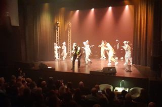 NDK i przyjaciele - koncert charytatywny w Nowogardzie