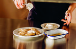 Pierogrania Syrena Irena w Warszawie
