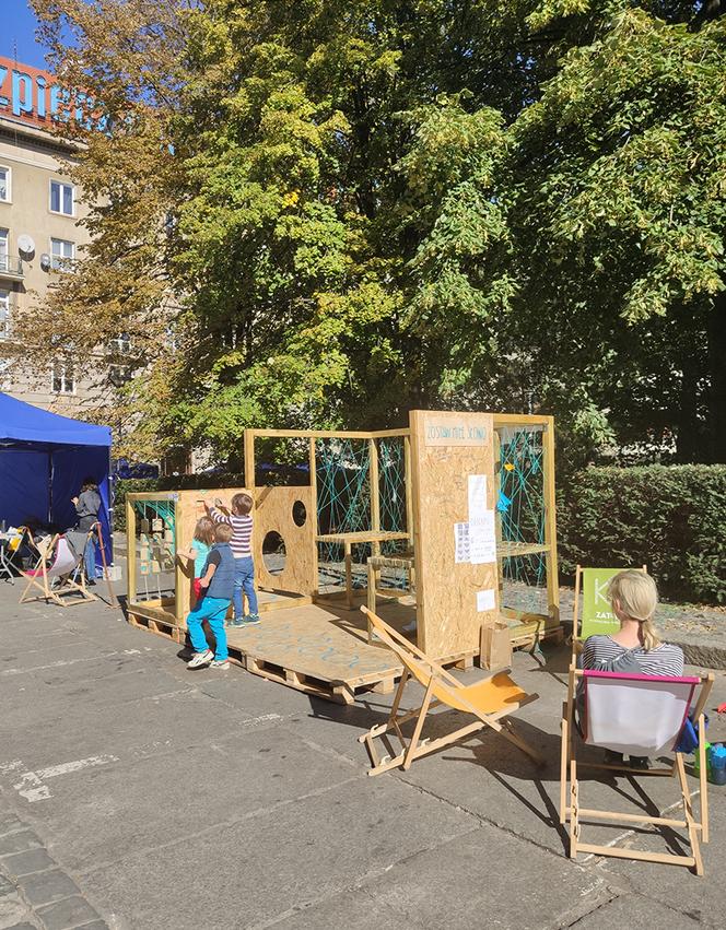 Nauka poprzez doświadczenie w kole naukowym Humanizacja Środowiska Miejskiego