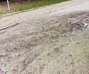 Usterki na Alei Fałata