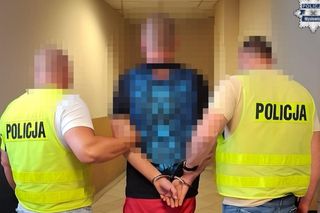 Horror w Mysłowicach. Kobieta walczy o życie
