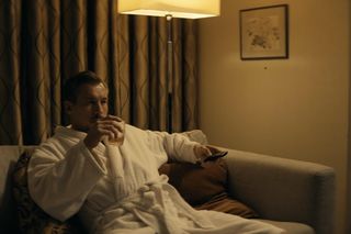 Krew z krwi 3, odc. 5: Zygmunt Tarczyński (Mirosław Haniszewski)