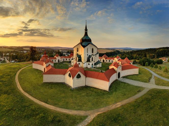 Szlakiem najpiękniejszych zabytków w Czechach 