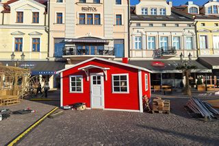 Świąteczne Miasteczko w Rzeszowie już powstaje!