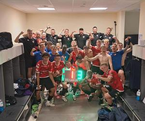  Pogoń Siedlce lepsza od Stali. Pierwsze zwycięstwo w sezonie!
