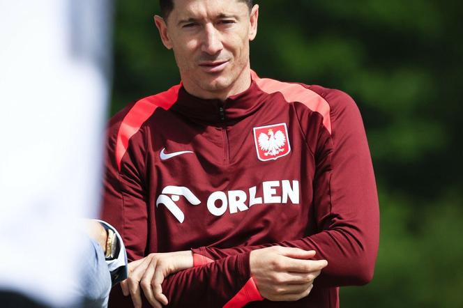 Dlaczego Robert Lewandowski nie gra z Holandią 16.06.2024? Co się stało z Lewym?