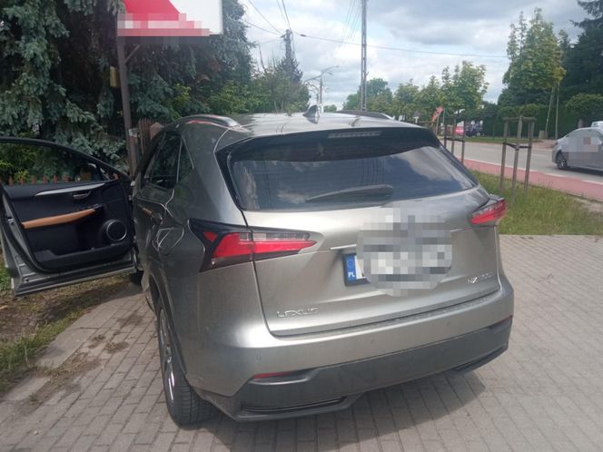 Galeria: „Kobra” znowu w akcji. Odzyskali luksusowe auta skradzione z Hiszpanii i Szwecji