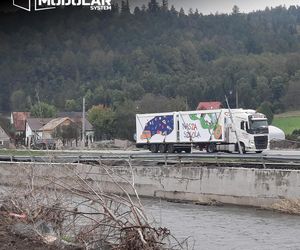 Tak wygląda szkoła modułowa w Żelaźnie (gm. Kłodzko)