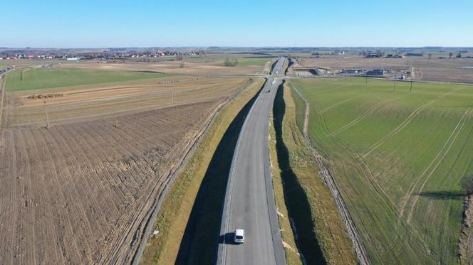 Nowe Miasto Lubawskie: Obwodnica na ostatniej prostej! [ZDJĘCIA, WIDEO]