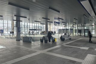   Nowy dworzec kolejowy w Olsztynie otwarty. Zobacz zdjęcia