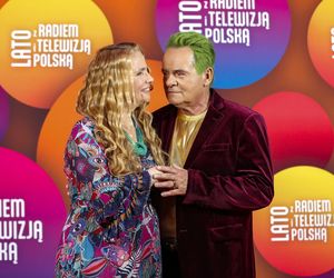 Ranczo. IV Ogólnopolski zlot fanów serialu. Ewa Kuryło, Piotr Pręgowski - sierpień 2025 r.