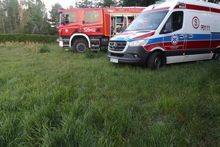 Ciągnik przygniótł 40-latka. Straszna śmierć traktorzysty spod Obornik!