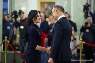 Kim jest nowa rzeczniczka Andrzeja Dudy, Diana Głownia?