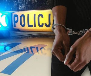 Brawurowy pościg za audi i 17 zarzutów dla 29-latka. Co miał na sumieniu?