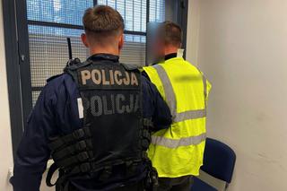 Pijany 42-latek wbił się w tira i cudem uniknął śmierci