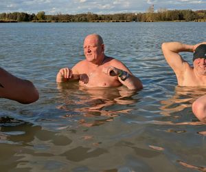 Kraśnickie morsy rozpoczęły sezon