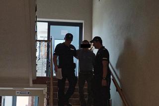 Areszt dla 54-letniego zięcia podejrzanego o zabójstwo teściowej [GALERIA]