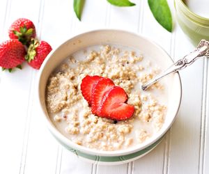Jednodniowa dieta owsiana, czyli przyjemne z pożytecznym