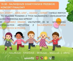 Miejski Dzień Dziecka. Rodzinne świętowanie w Parku Satyryków