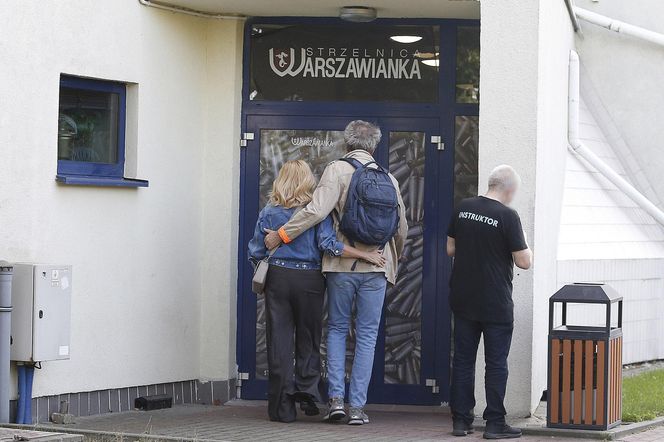 Agata Młynarska szykuje się na wojnę