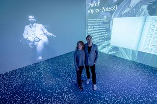 Alfons Mucha w Art Box Experience