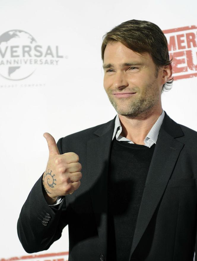 Tak dziś wygląda Seann William Scott, czyli Stifler z "American Pie" 