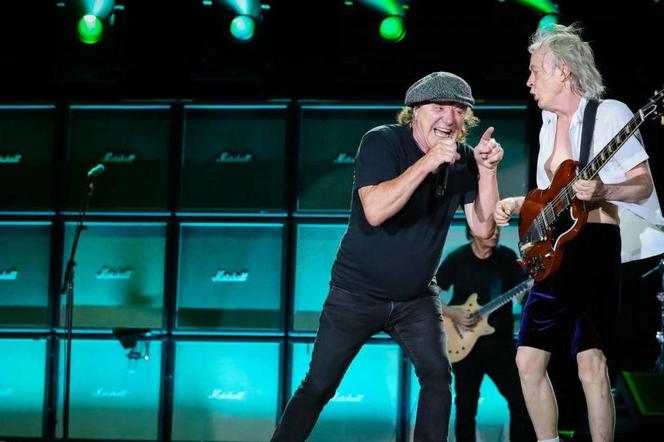 AC/DC ruszy w trasę koncertową. Ile zespół sprzedał biletów na występy w Europie?