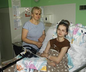 Koń zrujnował życie 16-letniej Klaudii. Mama: Cudem udało się ją uratować