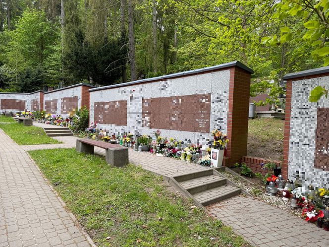 Pogrzeb Sławomira Wałęsy